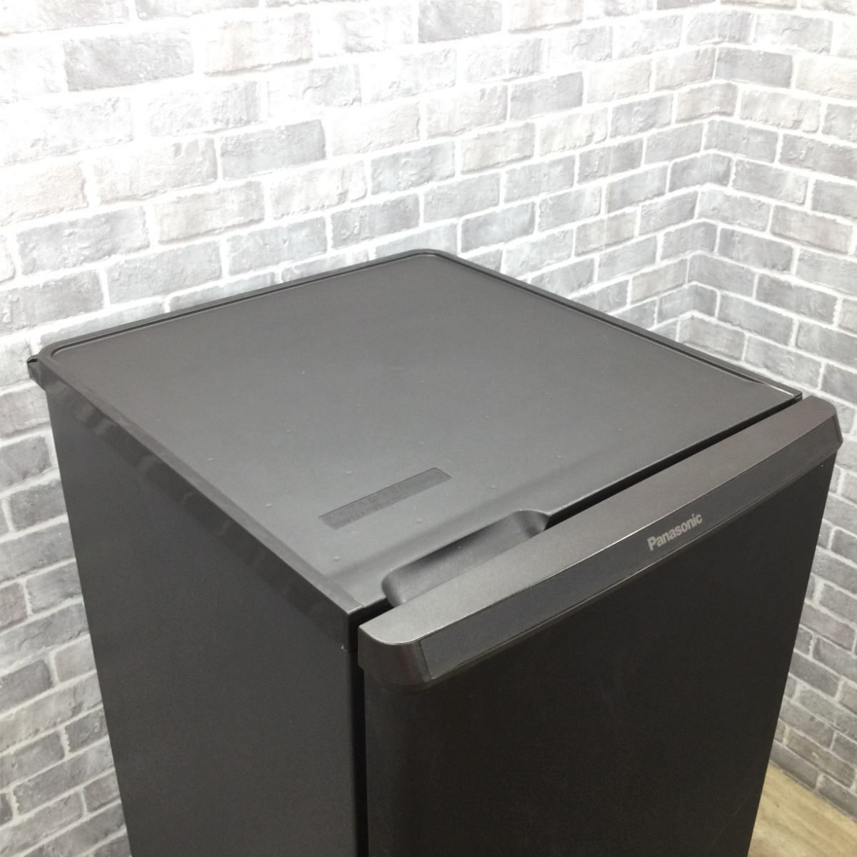 パナソニック 冷蔵庫 2ドア 168L 右開き NR-B17CW-T 2020年製