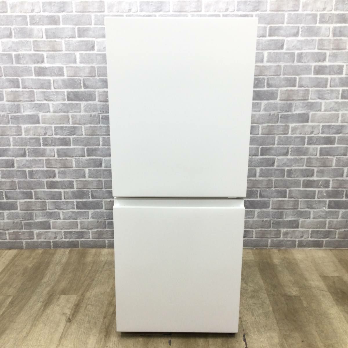 パナソニック 冷蔵庫 2ドア 156L 右開き NR-B16C2-W 2025年製