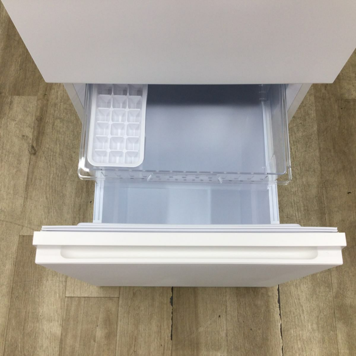 パナソニック 冷蔵庫 2ドア 156L 右開き NR-B16C2-W 2025年製