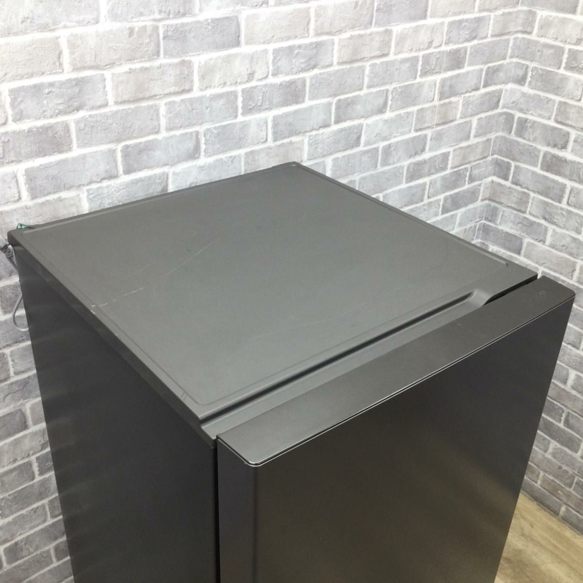 アクア 冷蔵庫 2ドア 135L 右開き AQR-14P(DS) 2024年製