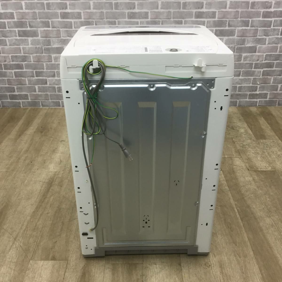 シャープ 全自動洗濯機 4.5kg ES-GE4C 2019年製 | リユース家電Happy