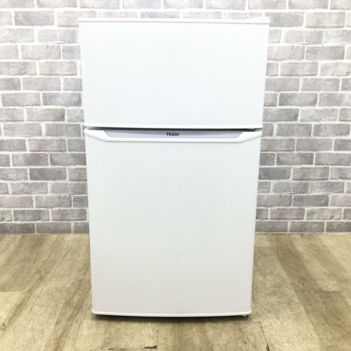 ハイアール 冷蔵庫 2ドア 85L 右開き JR-N85D 2021年製 | リユース家電