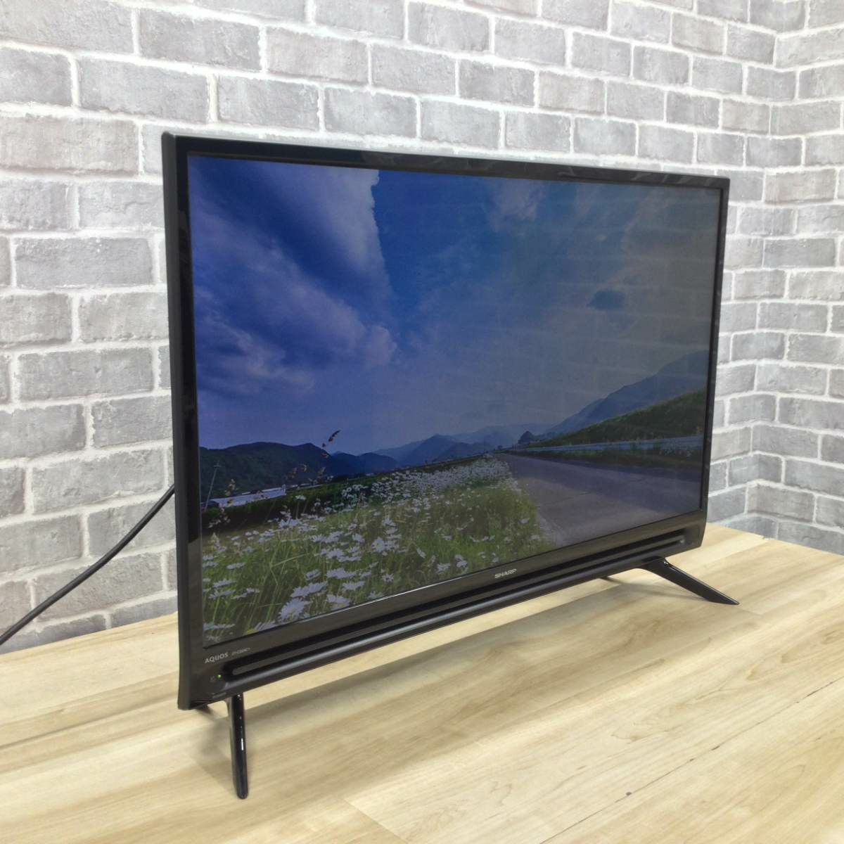シャープ 液晶テレビ 32インチ 2T-C32AC1 2020年製 | リユース家電Happy