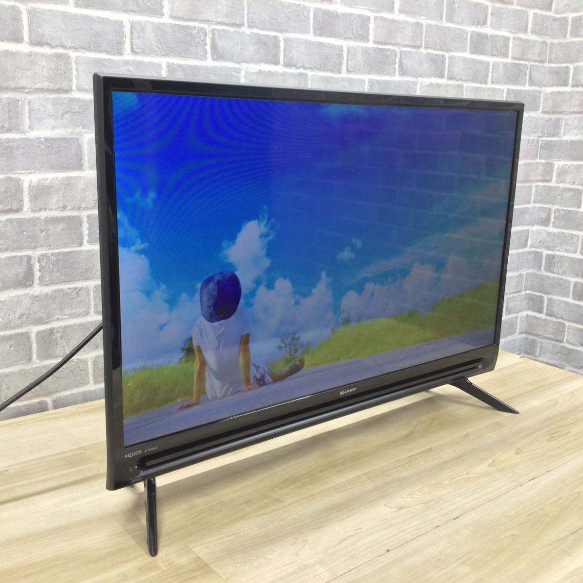 シャープ 液晶テレビ 32インチ 2T-C32AC1 2020年製 | リユース家電Happy