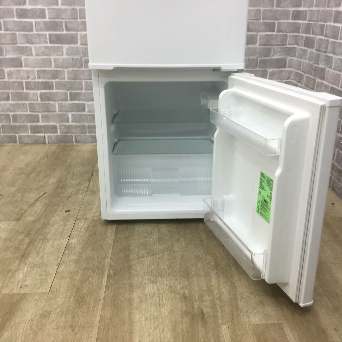 Comfee' 冷蔵庫 2ドア 90L 右開き RCT90WH/E 2024年製 | リユース家電Happy